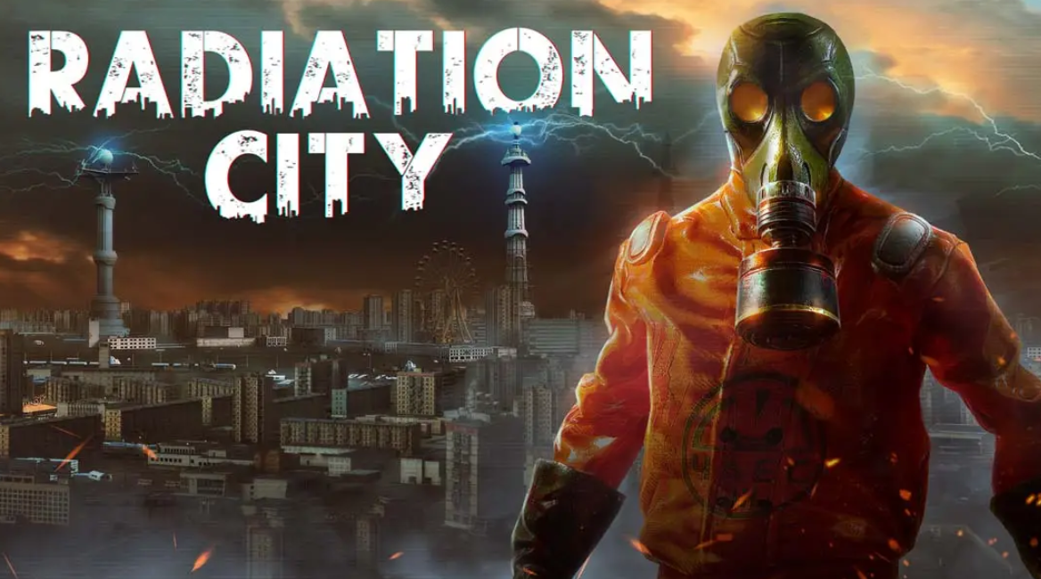 《辐射之城 Radiation City》Switch中文版NSP下载 – 含1.0.1补丁-伊亚库