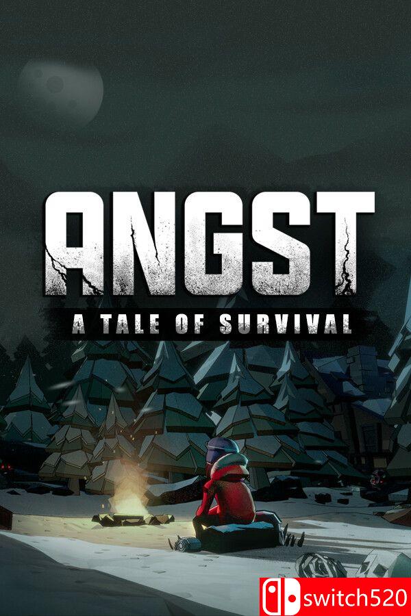 《恐惧：生存之旅（ANGST: A TALE OF SURVIVAL）》官方中文 v20260109 [中文/英文/日语]-伊亚库