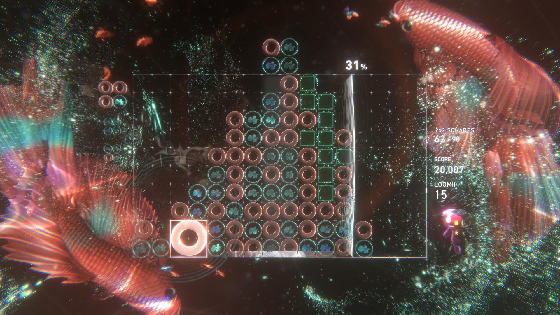 《流光崛起/Lumines Arise》PC中文版下载-含v1.0.11-伊亚库