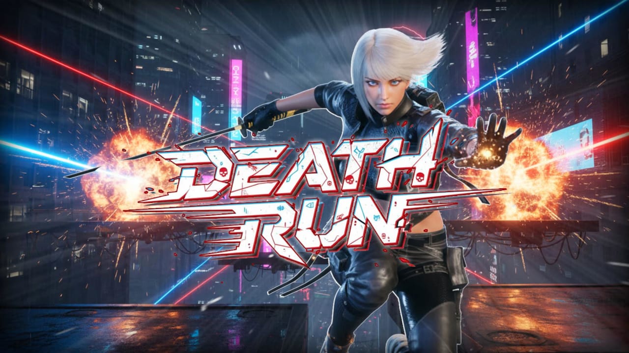 死亡奔跑丨Death Run-伊亚库