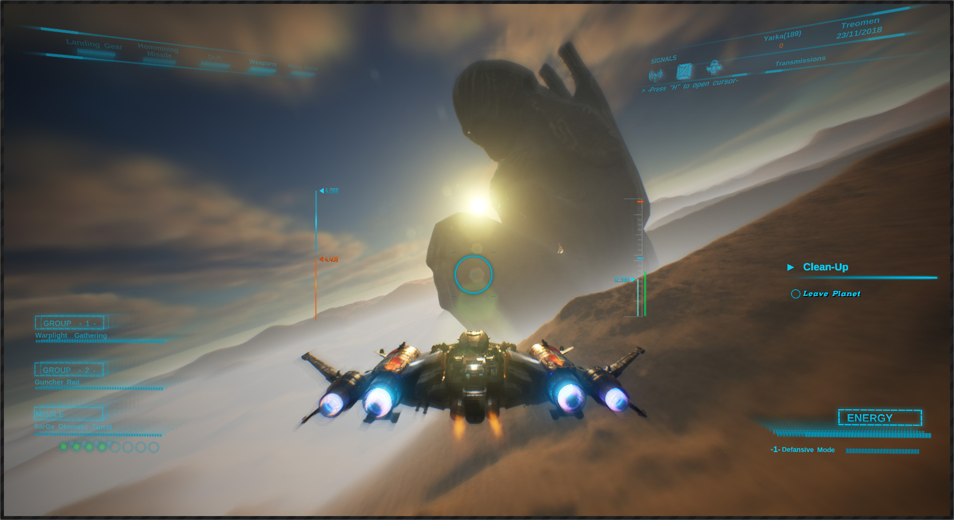 PC游戏《太空谍影2 SpaceBourne 2》英文Build.21364792下载-伊亚库