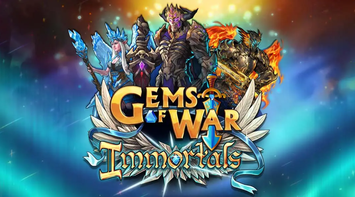 《宝石战争 Gems of War》Switch美版中文NSP下载 – 含6.4.0补丁-伊亚库