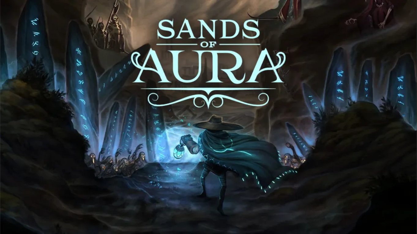 【美版】奥拉之沙 .Sands of Aura 中文-伊亚库