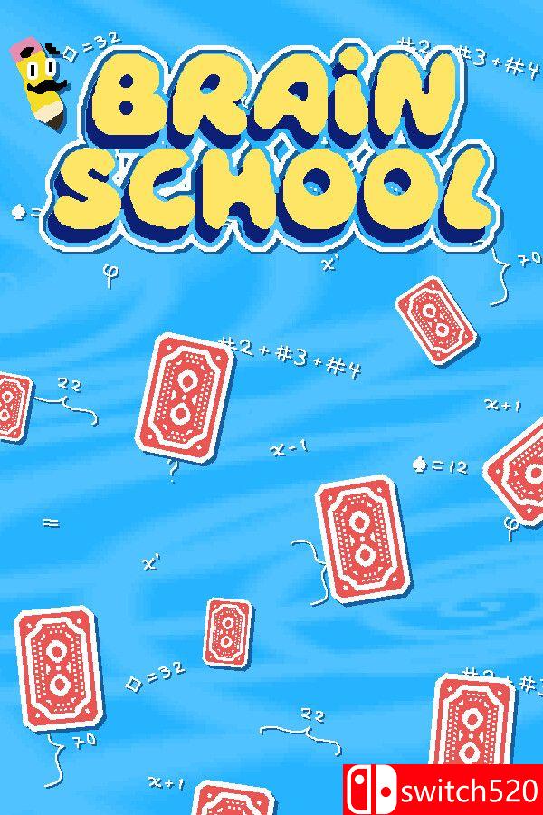 《大脑学校（Brain School）》Build 21480136 [英文]-伊亚库