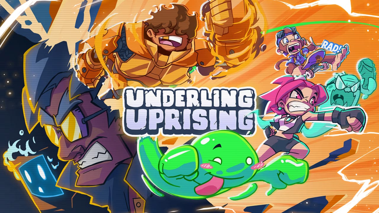 暴打联盟丨Underling Uprising-伊亚库