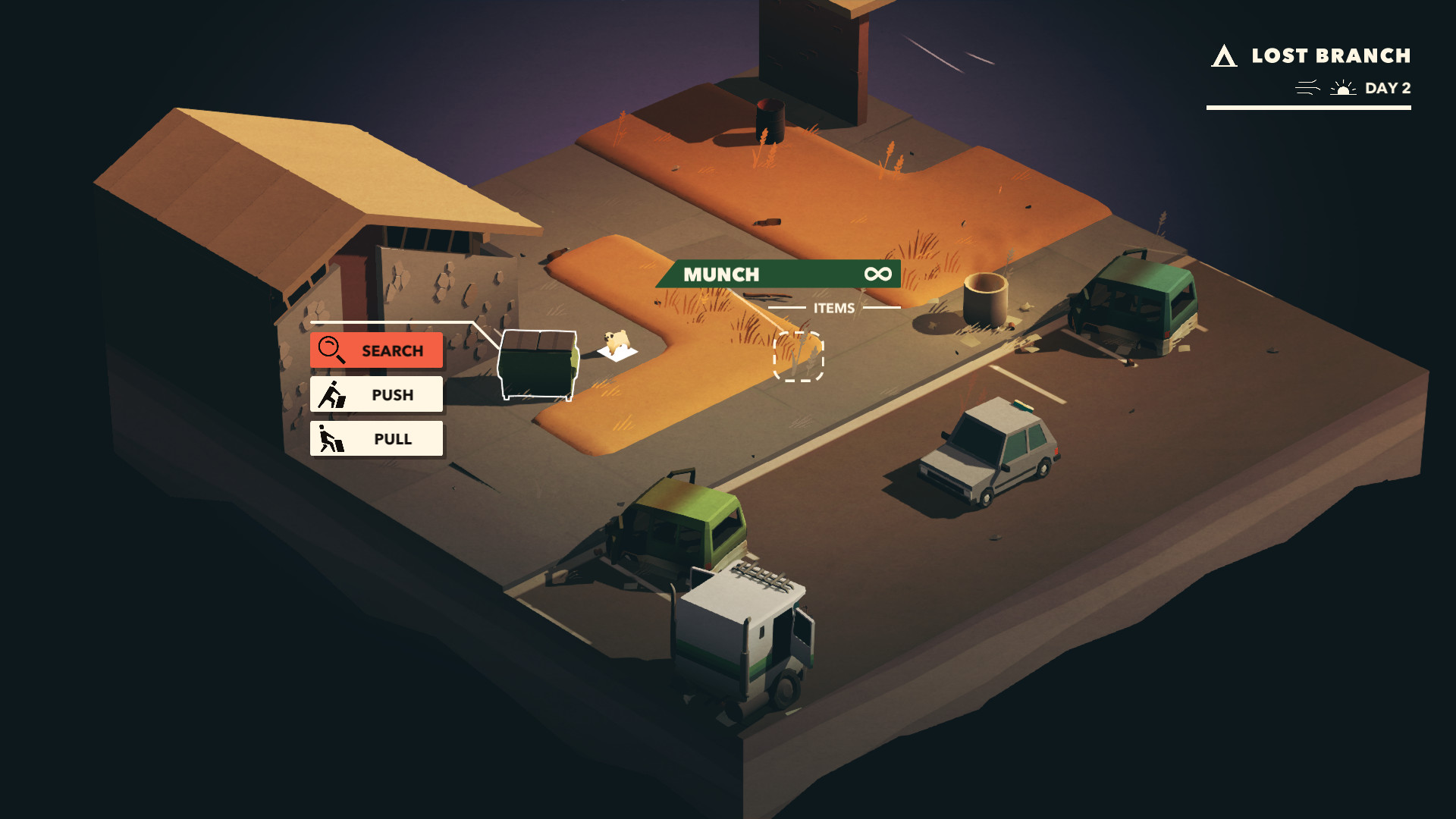 《末日之旅 陆地之上 Overland》Switch美版中文NSP下载 – 含1.2.1补丁-伊亚库