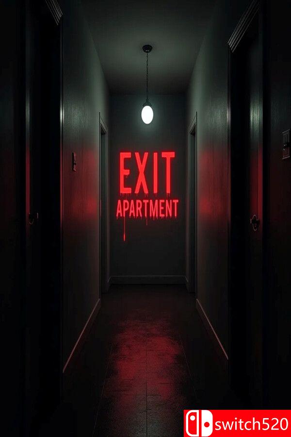 《逃离公寓（ExitApartment）》Build 19835759 [英文]-伊亚库
