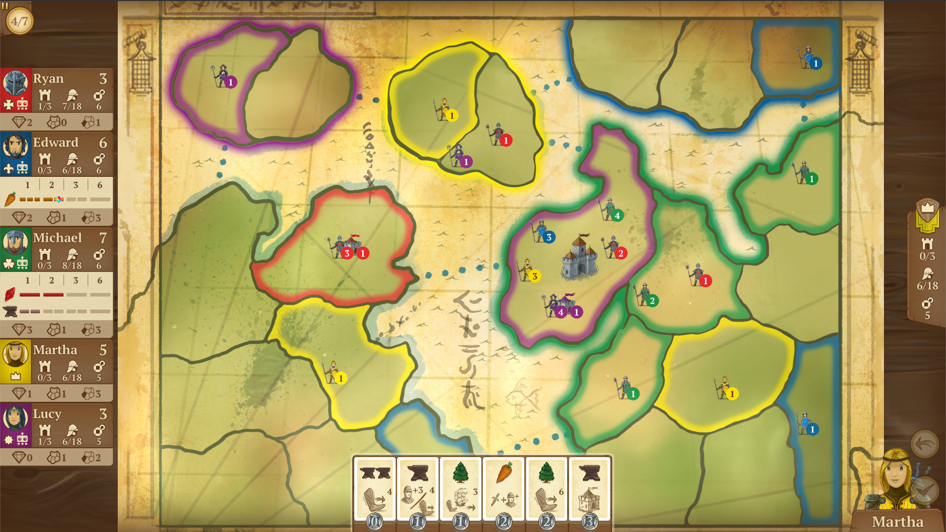 《八分钟帝国 完全版 .Eight-Minute Empire》Switch美版中文NSP下载 – 含1.2.7补丁-伊亚库