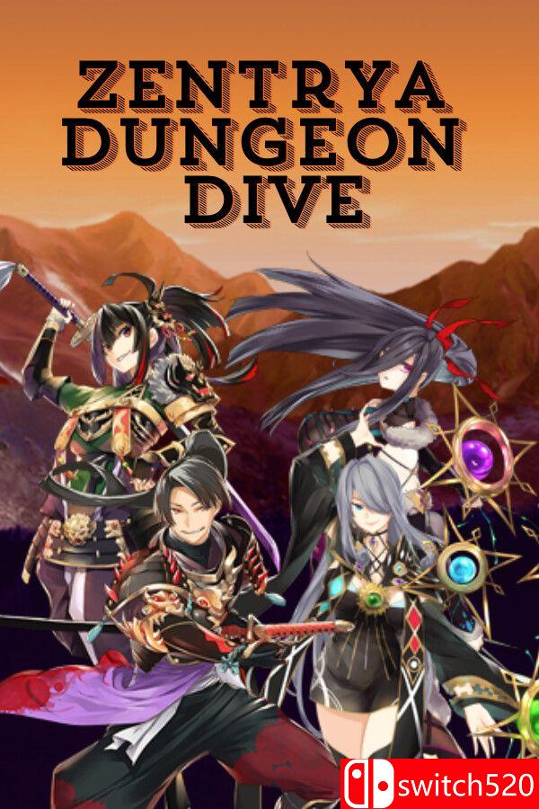 《Zetrya：地牢潜入（Zetrya: Dungeon Dive）》Build 23725506 [英文]-伊亚库