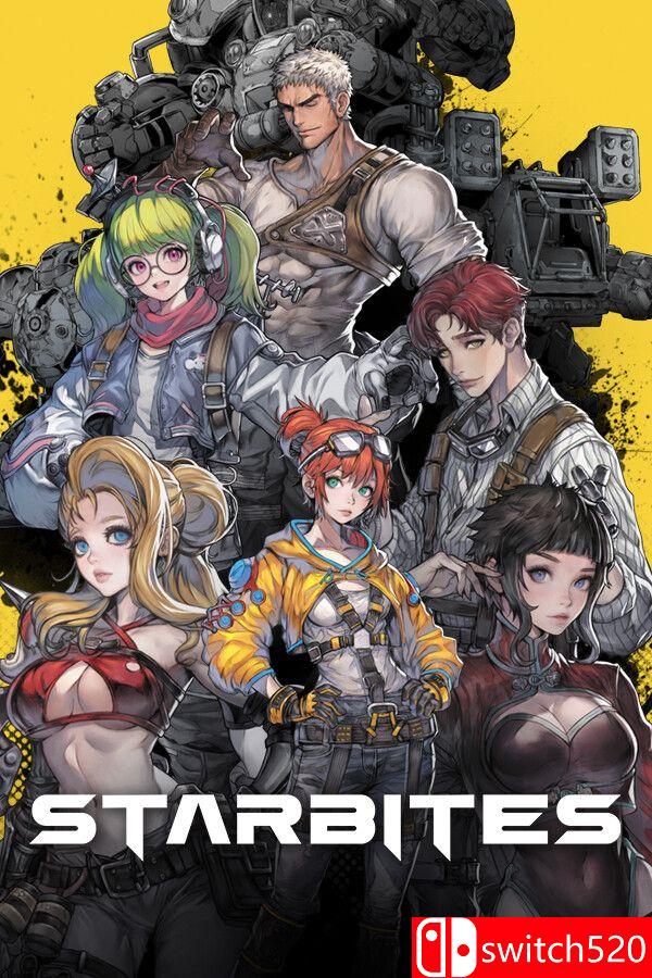 《星噬者（STARBITES）》[英文/日语]-伊亚库