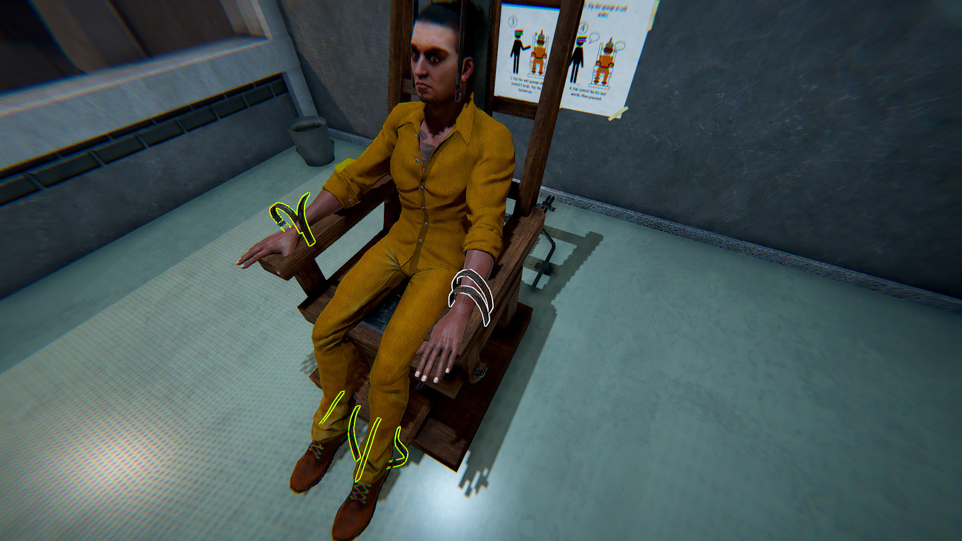 《监狱模拟器/Prison Simulator》PC中文版下载-含v1.4.3.29-伊亚库