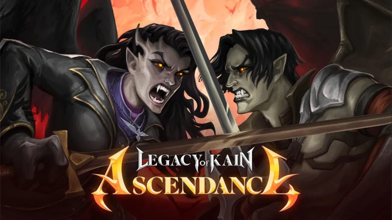 【美版】凯恩的遗产：崛起 .Legacy of Kain: Ascendance 中文-伊亚库