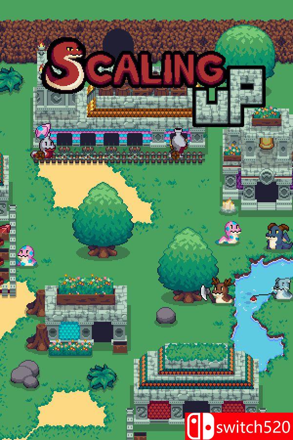 《扩展大业（Scaling Up）》 v1.0.5 [英文]-伊亚库