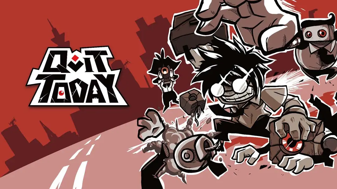【美版】即刻离职 .Quit Today 中文-伊亚库