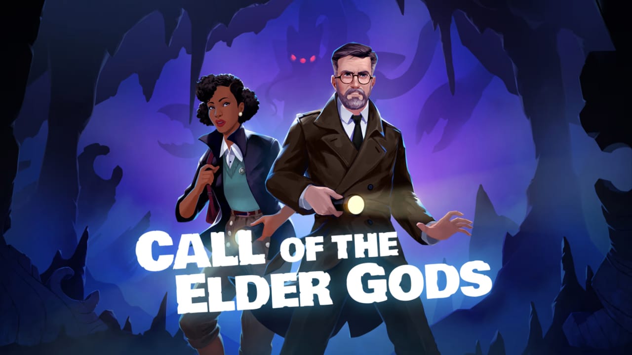 古神之呼唤丨Call of the Elder Gods-伊亚库