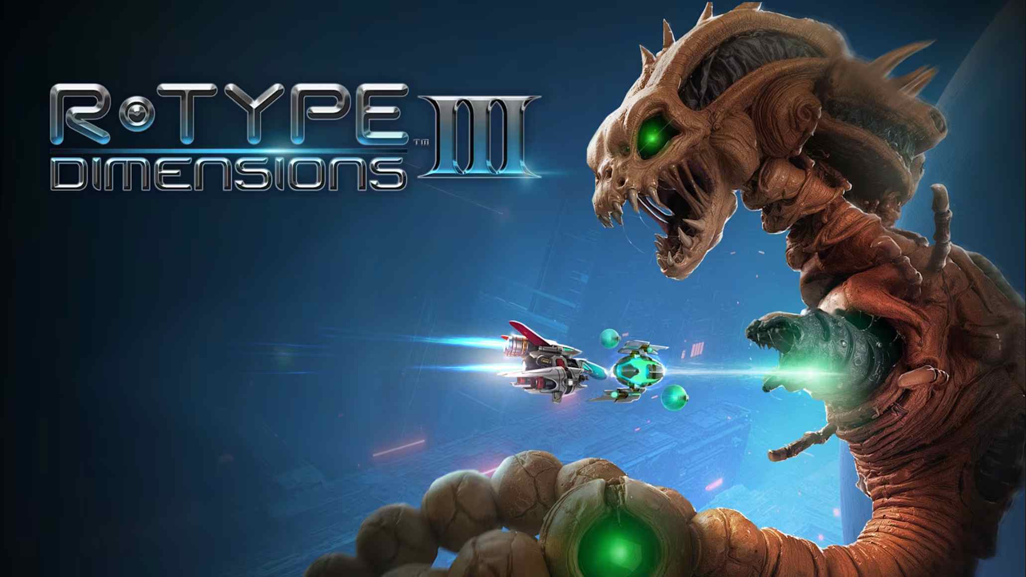 异形战机 维度3 .R-Type Dimensions III 英语-伊亚库