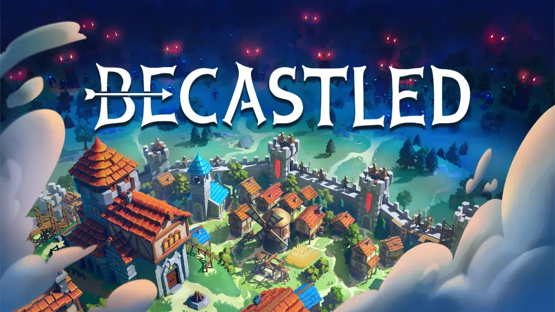 【美版】城堡 .Becastled 中文-伊亚库