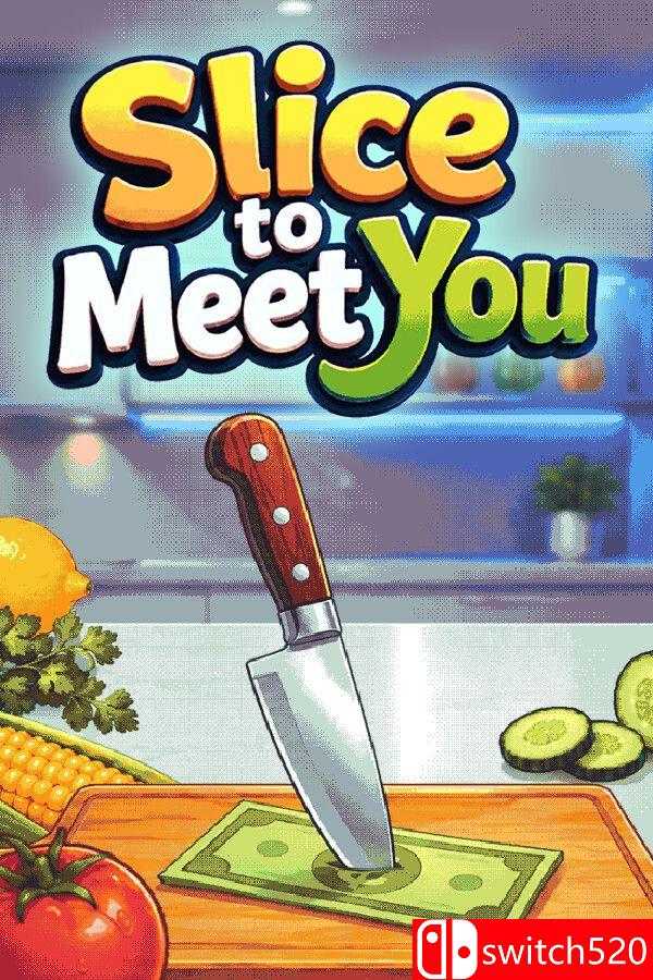 《切片遇见你（Slice To Meet You）》Build 24159880 [英文]-伊亚库