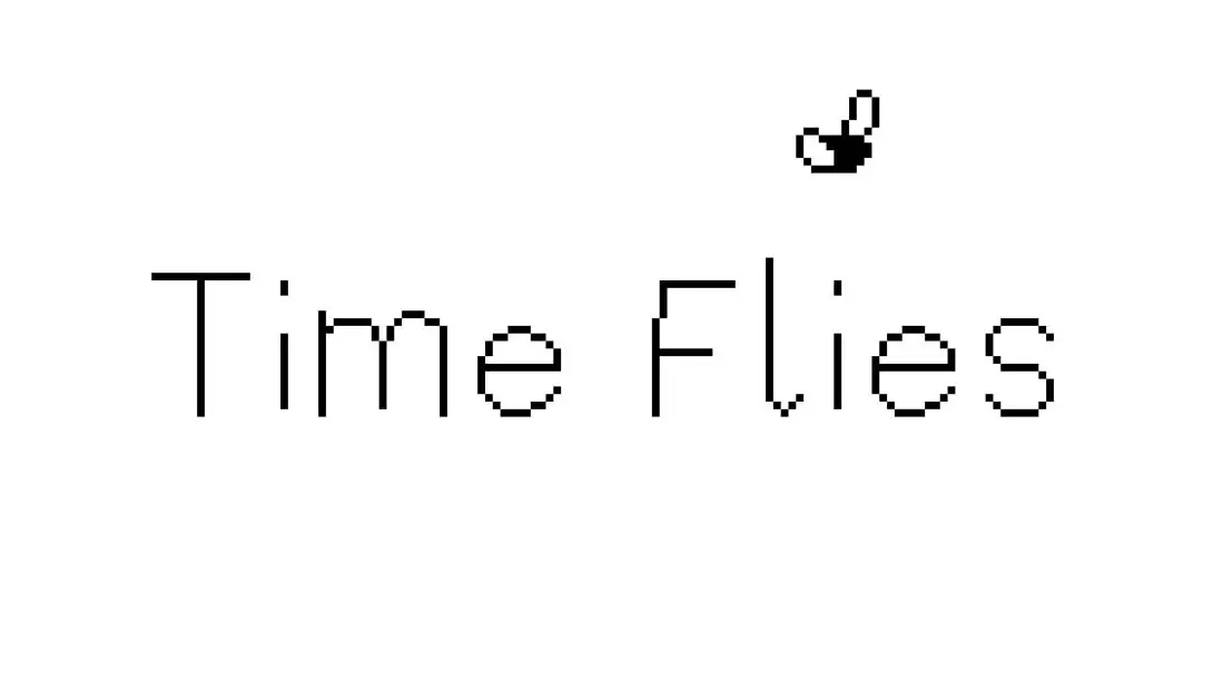 【美版】逝者如斯蝇 .Time Flies 中文-伊亚库