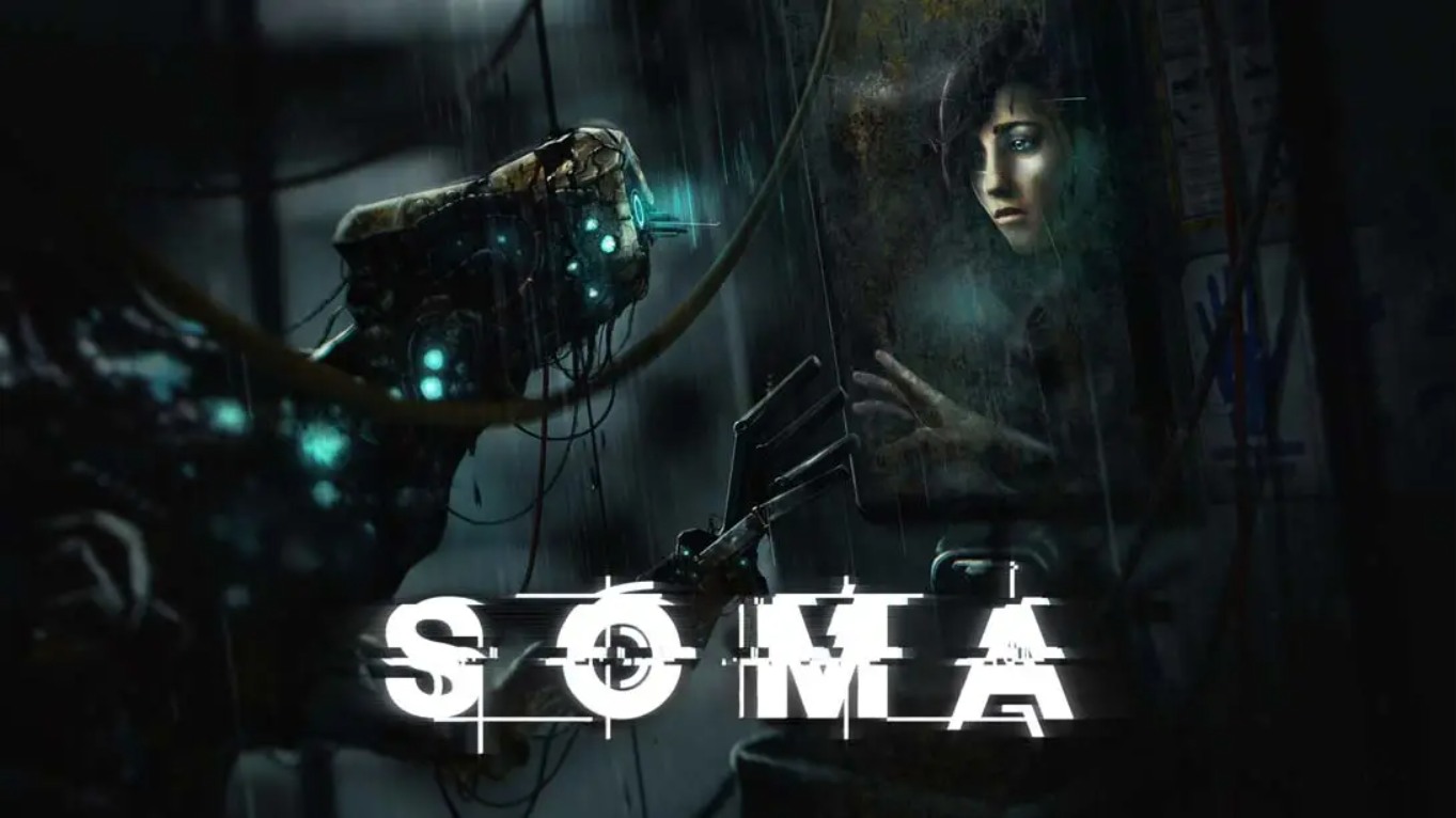 【美版】活体脑细胞 .SOMA 中文-伊亚库