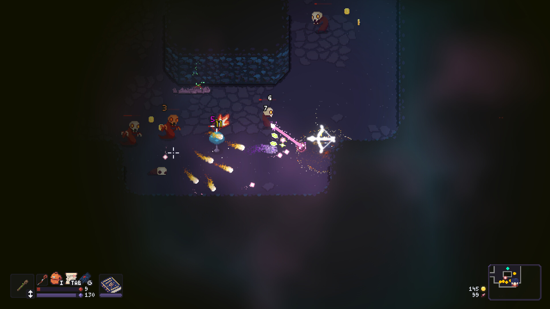 《掠宝法师/LootMage》PC中文版下载-含Build.21243932-伊亚库