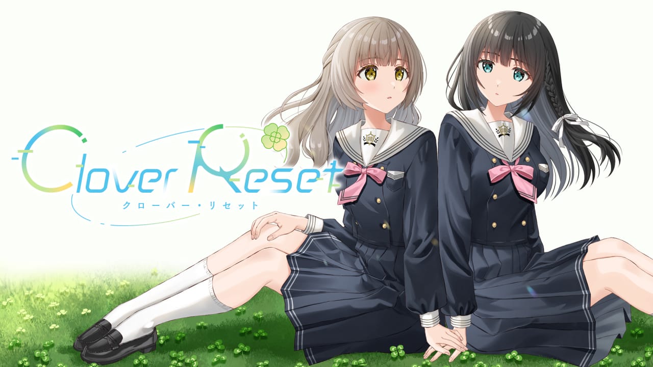 四叶草的花语丨Clover Reset-伊亚库