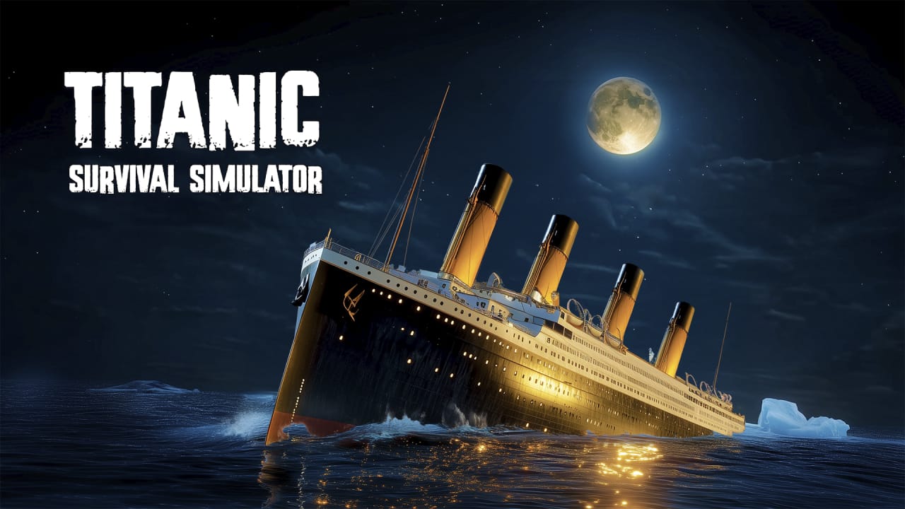 泰坦尼克号幸存者模拟器丨Titanic Survival Simulator-伊亚库
