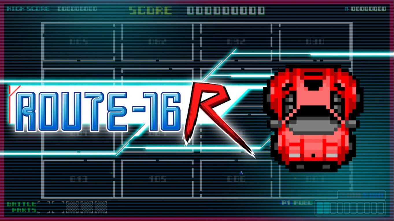 道路 16合集 ROUTE-16R 中文-伊亚库