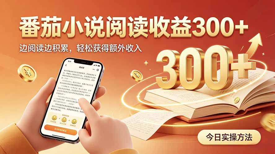 全自动番茄挂机玩法，日入300+，操作门槛低，一台电脑即可开展-伊亚库