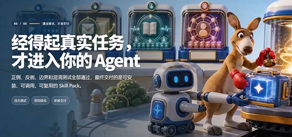 图片[3]-全网走红！GitHub上6.7K Star的开源项目，把任何书、长视频、播客蒸馏成AI工具，值得收藏 cangjie-skill-伊亚库