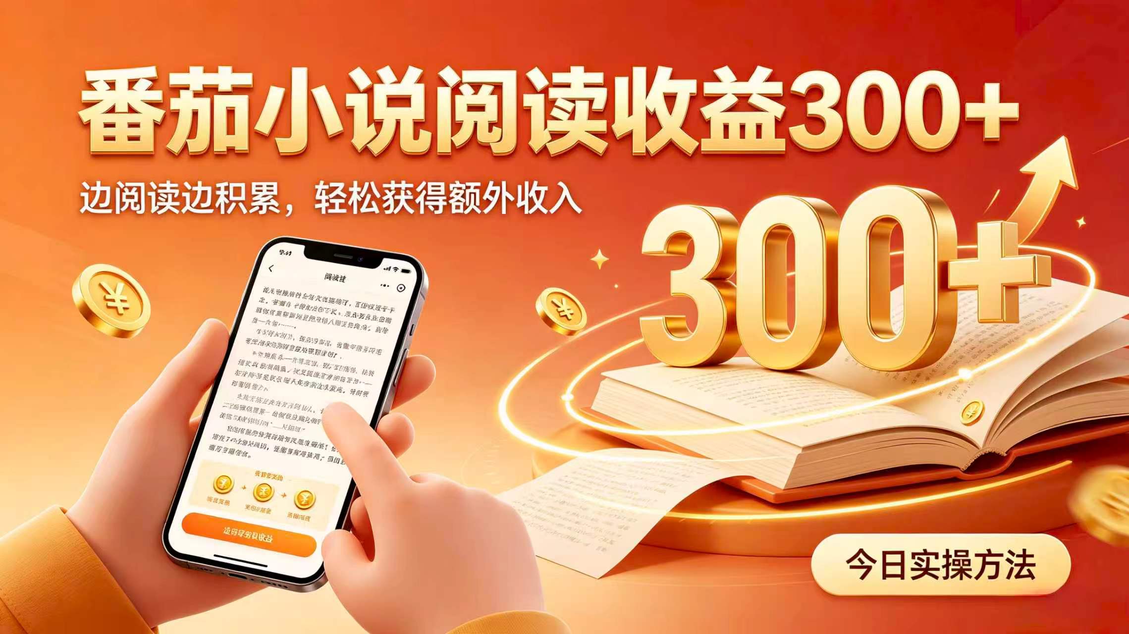 全自动番茄挂机玩法，日入300+，掌握简单易上手的线上增收方式。-伊亚库