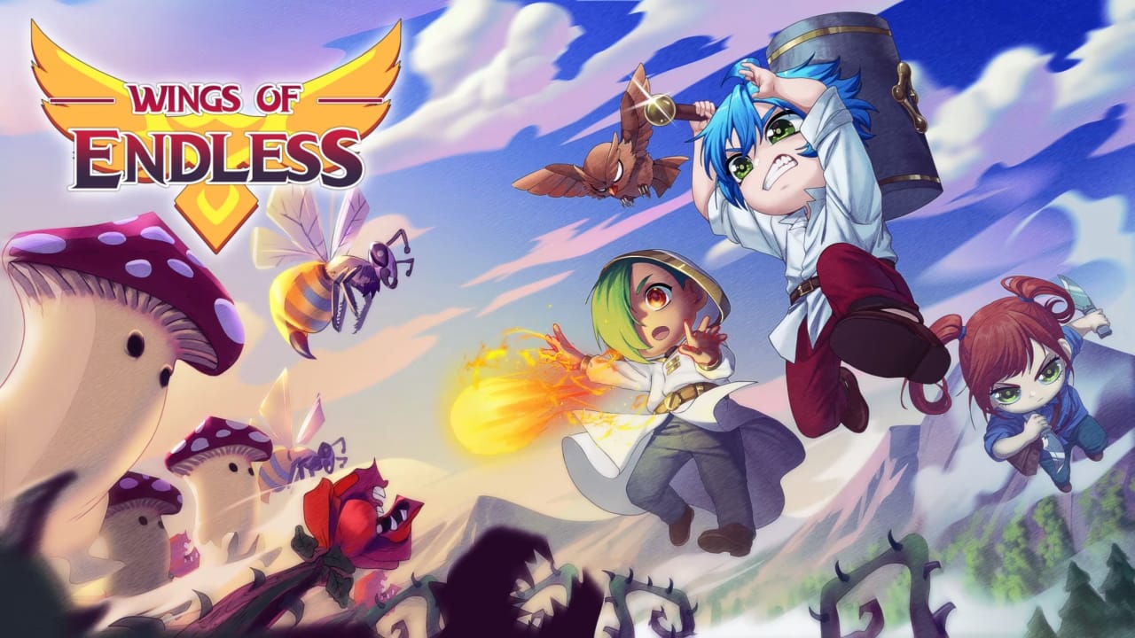 无尽之翼丨Wings of Endless-伊亚库