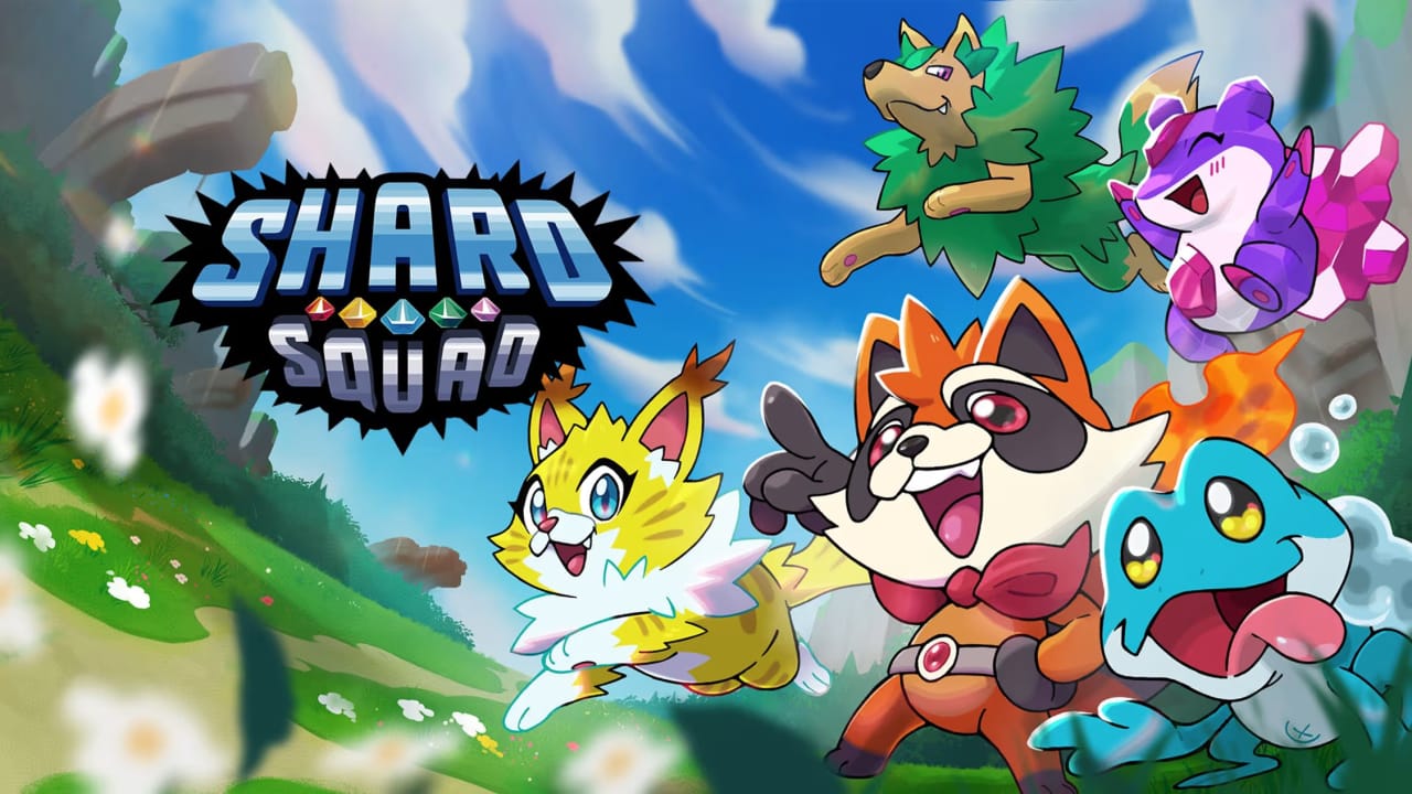 晶灵小队丨Shard Squad-伊亚库