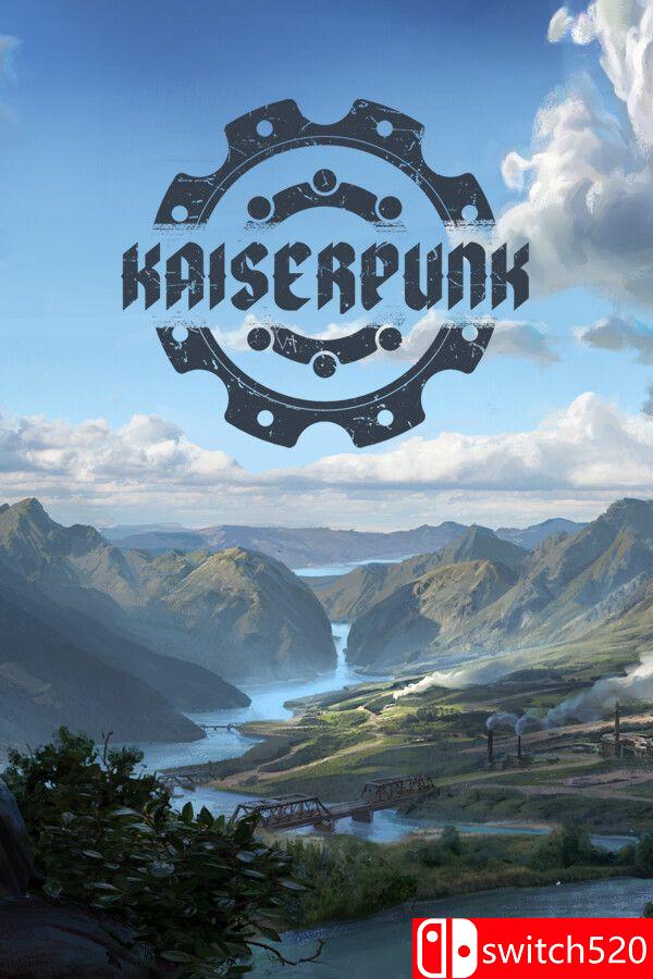 《凯撒朋克（KAISERPUNK）》官方中文 集成战略战争升级 [中文/英文/日语]-伊亚库