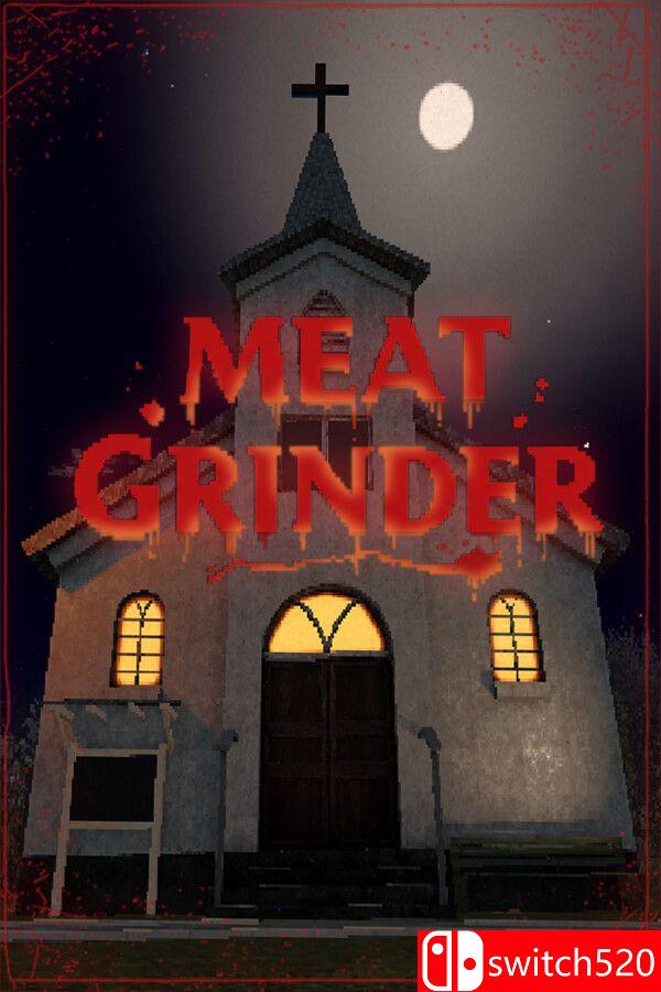 《绞肉机：热狗模拟器（Meat Grinder: Hotdog Simulator）》官方中文 v1.0.1 [中文/英文]-伊亚库