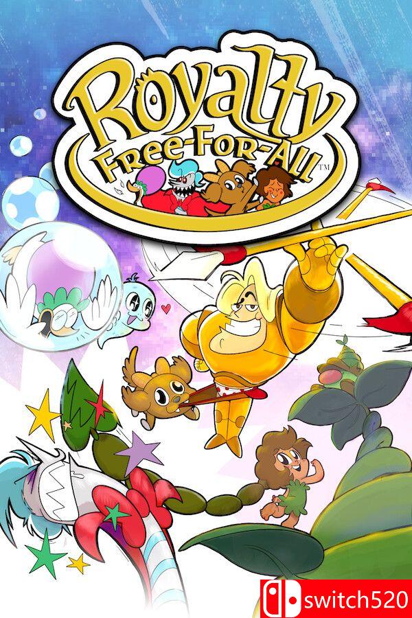 《免版税大乱斗（Royalty Free-For-All）》Build 24679140 [英文]-伊亚库