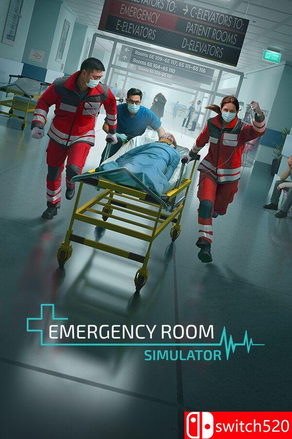 《急诊室模拟器（Emergency Room Simulator）》官方中文 [中文/英文]-伊亚库