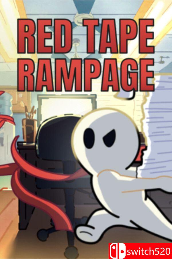 《繁文缛节大暴走（Red Tape Rampage）》官方中文 Build 24678329 [中文/英文]-伊亚库