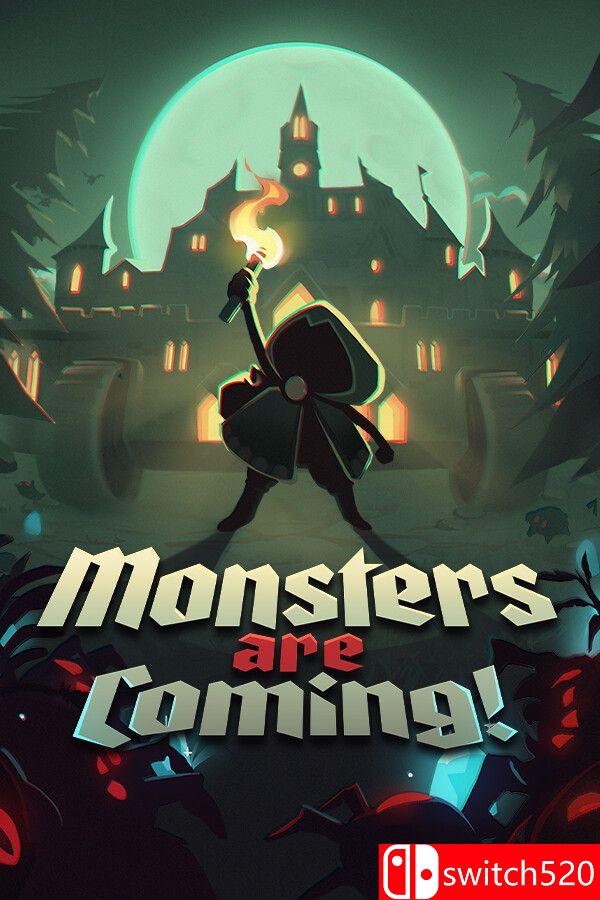 《魔怪来袭！（Monsters are Coming!）》官方中文 集成混沌叠加升级 [中文/英文/日语]-伊亚库