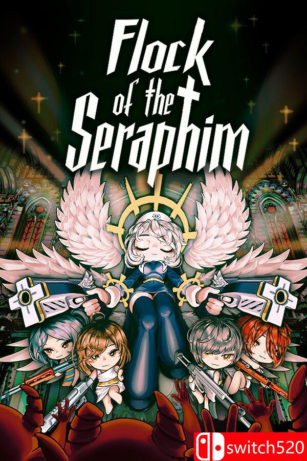《炽天使之群（Flock of the Seraphim）》官方中文 [中文/繁体/英文/日语]-伊亚库