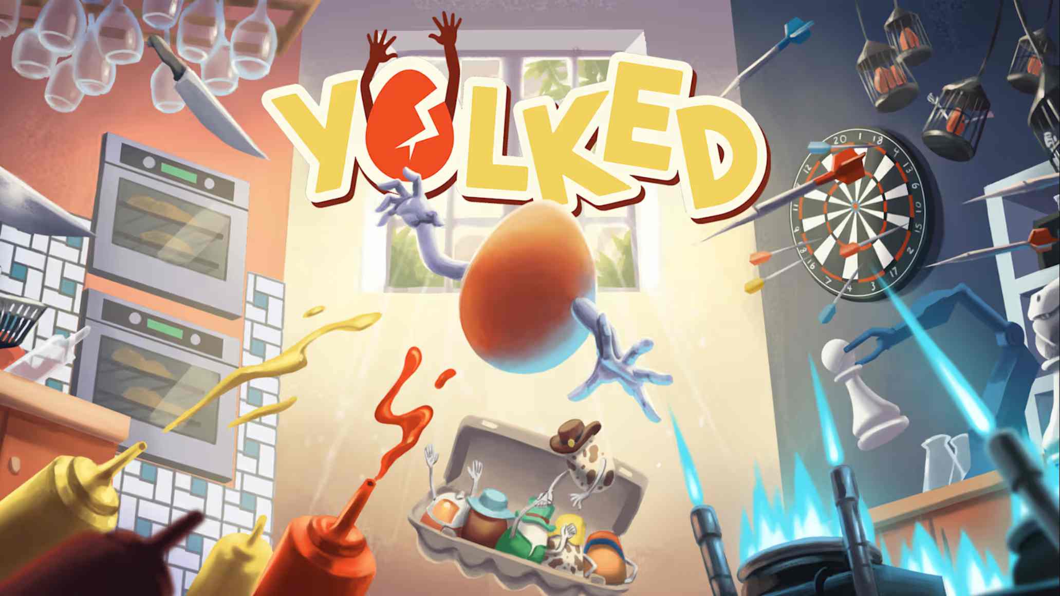 YOLKED 英语-伊亚库