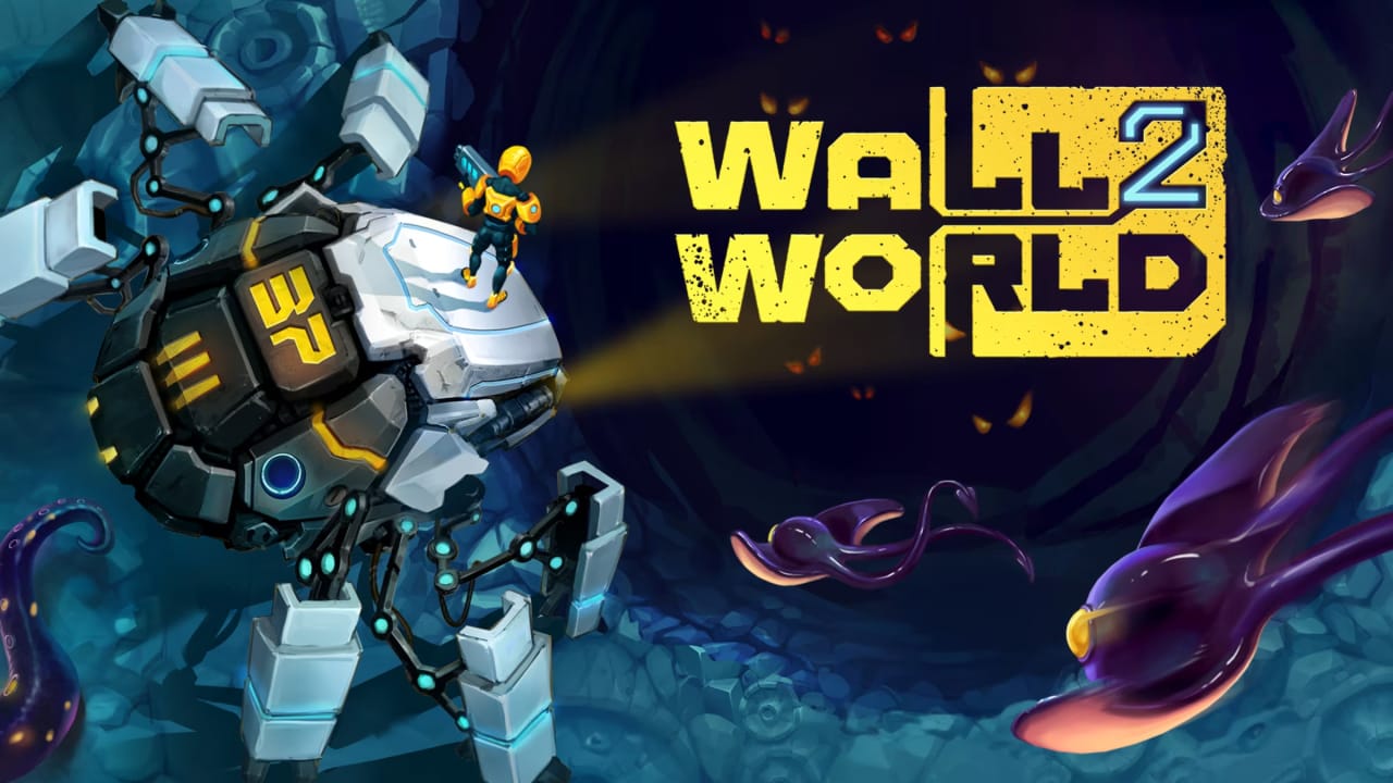 墙世界2丨Wall World 2-伊亚库