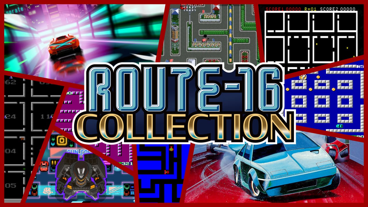 道路16合集丨ROUTE16 COLLECTION-伊亚库