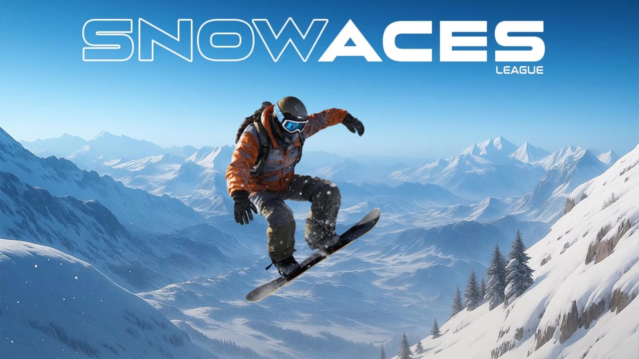雪上王牌联赛丨Snow Aces League-伊亚库