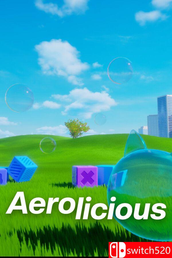 《清新悦享（Aerolicious）》v1.20 [英文/日语]-伊亚库