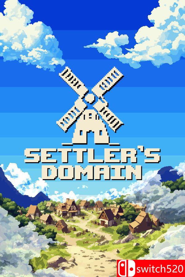 《定居者领地（Settler’s Domain）》Build 24893427 [英文]-伊亚库