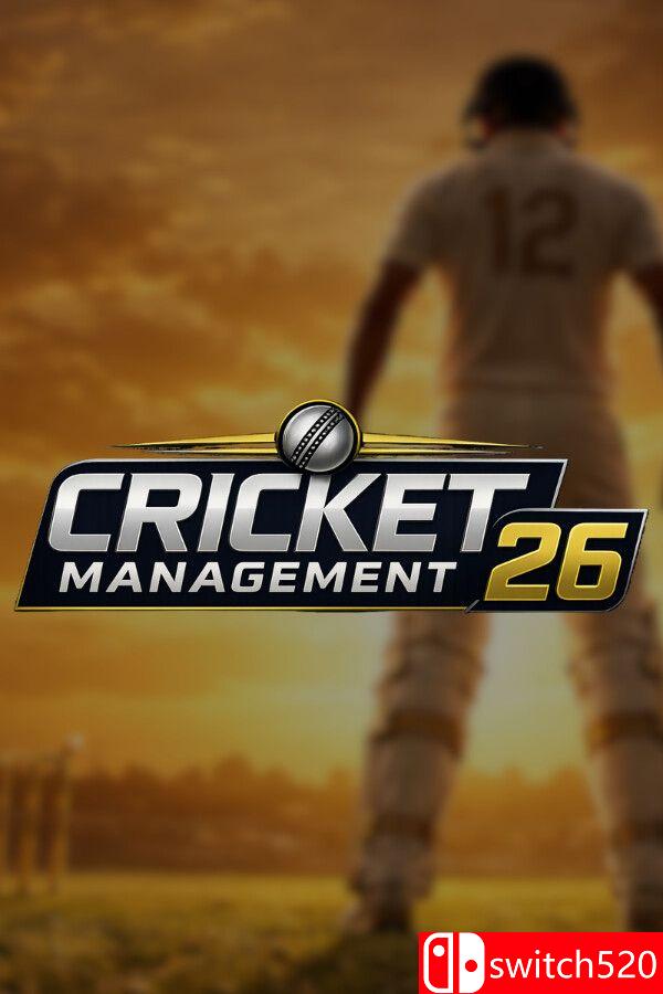 《板球经理26（Cricket Management 26）》Build 24881036 [英文]-伊亚库