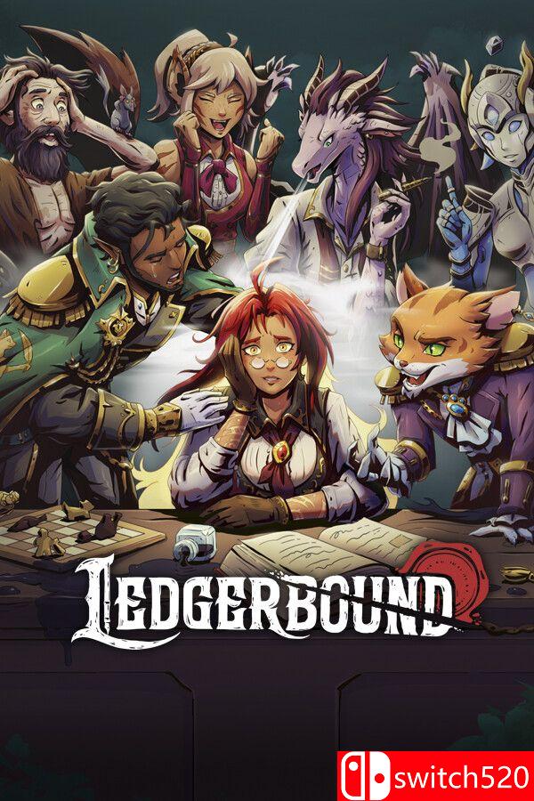 《账簿缚身（Ledgerbound）》Build 24831048 [英文]-伊亚库