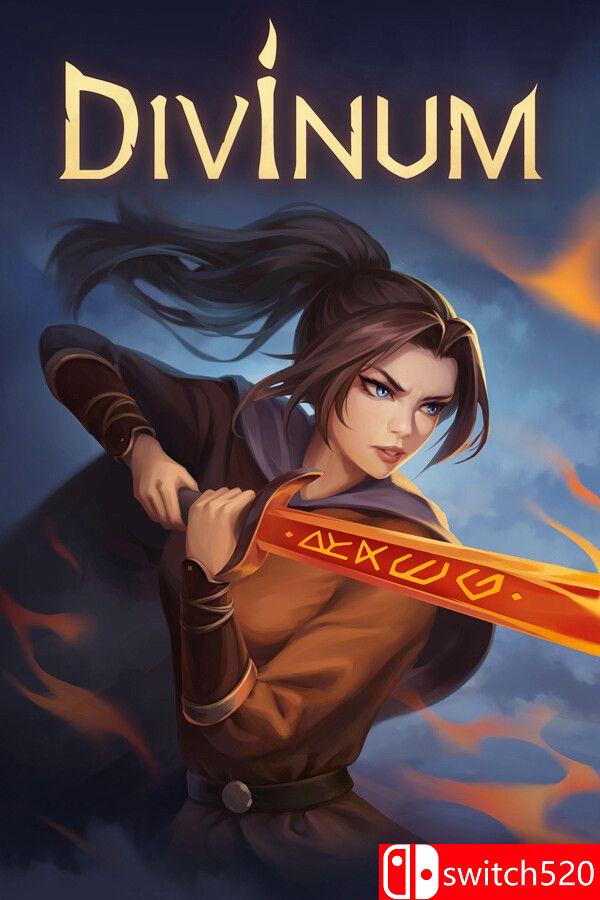 《Divinum（Divinum）》官方中文 [中文/英文/日语]-伊亚库