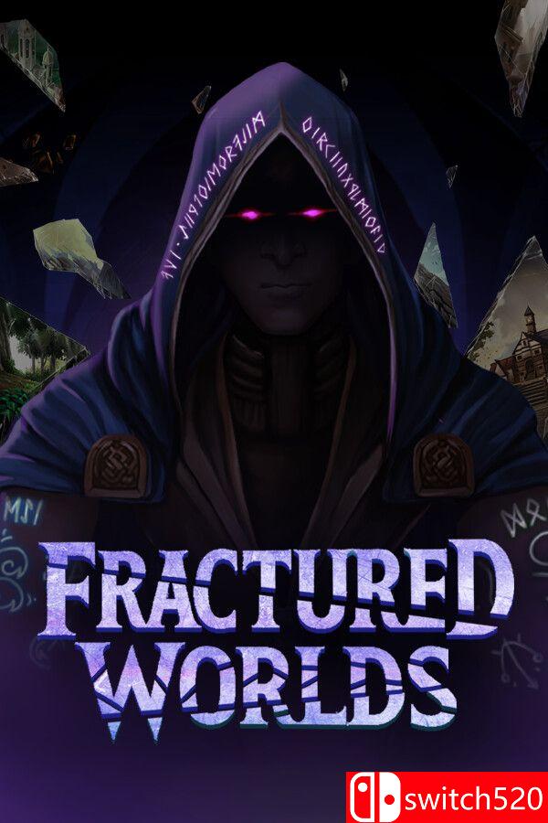 《破碎的世界（Fractured Worlds）》官方中文 [中文/英文/日语]-伊亚库